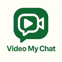 VideoMyChat Logo